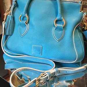 Dooney & Bourke Florentine Satchel Handbag